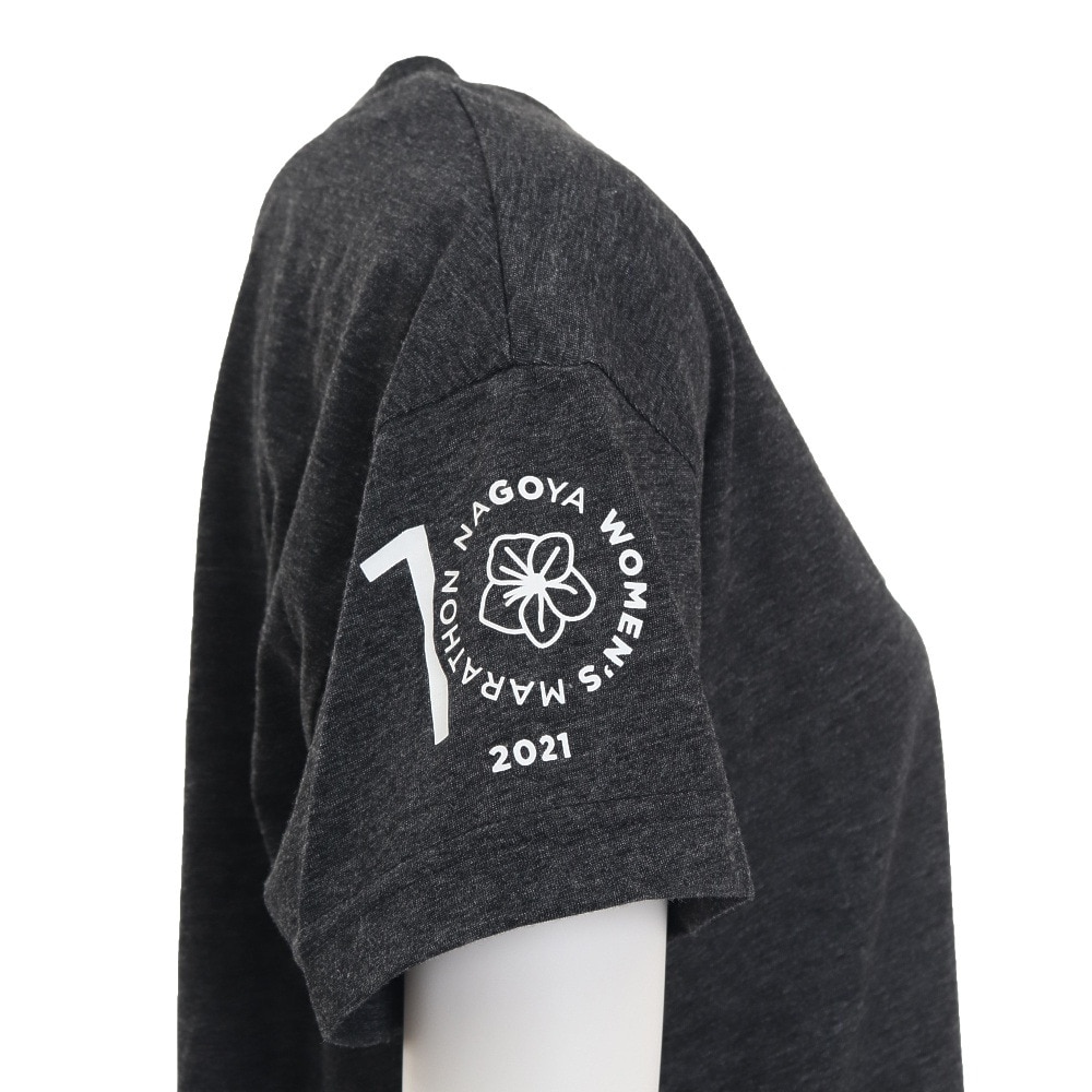 ニューバランス（new balance）（レディース）半袖Tシャツ レディース AWT1125YBKH