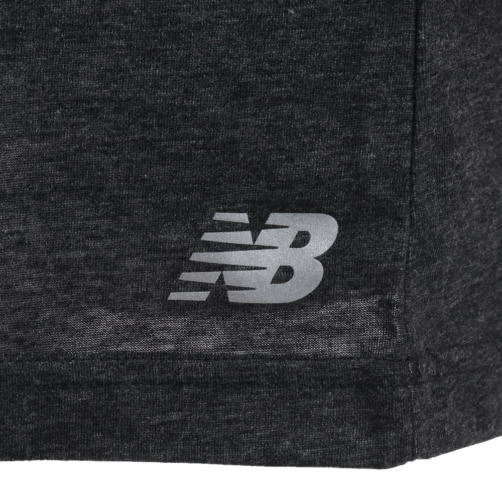 ニューバランス（new balance）（レディース）半袖Tシャツ レディース AWT1125YBKH
