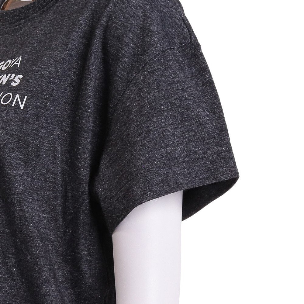 ニューバランス（new balance）（レディース）半袖 Tシャツ レディース 吸湿速乾 名古屋ウィメンズマラソン AWT1126YBKH★★★