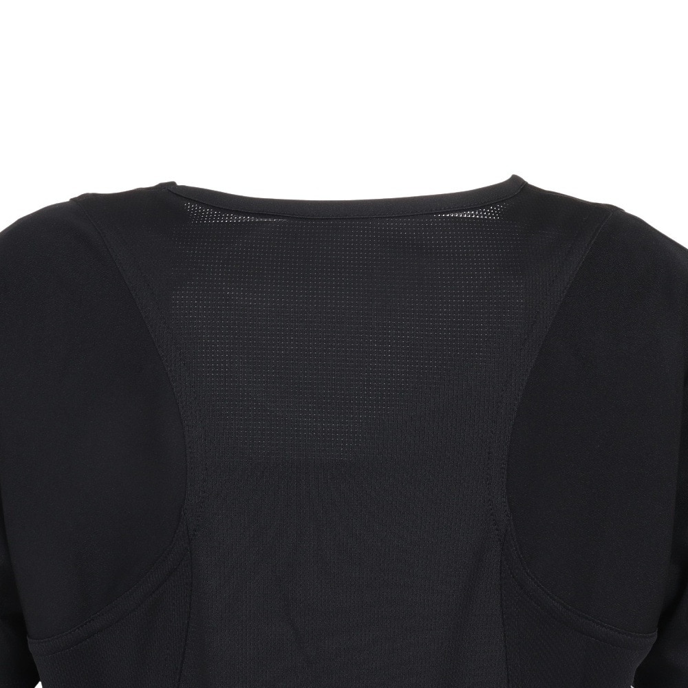 ナイキ（NIKE）（レディース）ドライ 速乾 ドライフィット レース 半袖トップ DD5928-010 ナイトラン