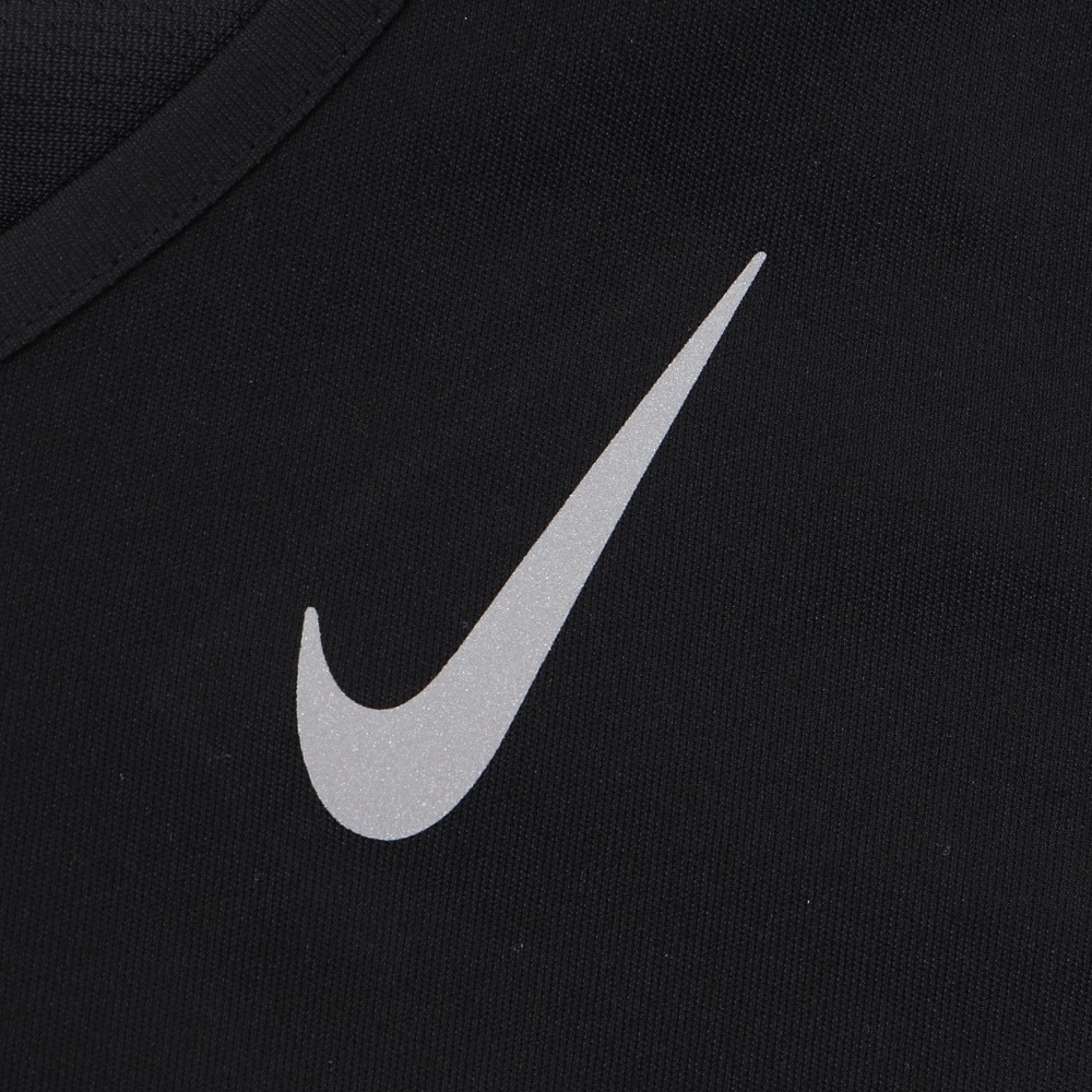 ナイキ（NIKE）（レディース）ドライ 速乾 ドライフィット レース 半袖トップ DD5928-010 ナイトラン