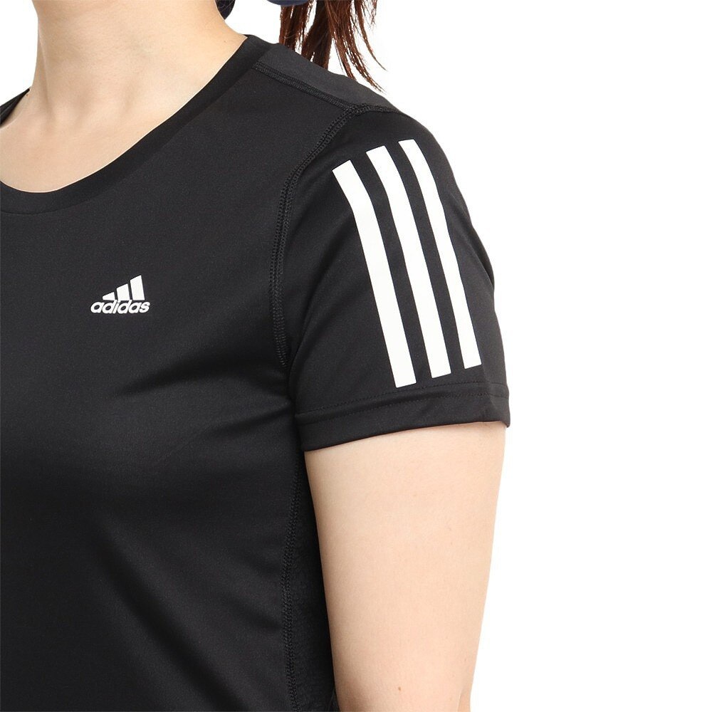 アディダス（adidas）（レディース）半袖Tシャツ レディース 吸水 ドライ マルチTシャツ SW310-H59274