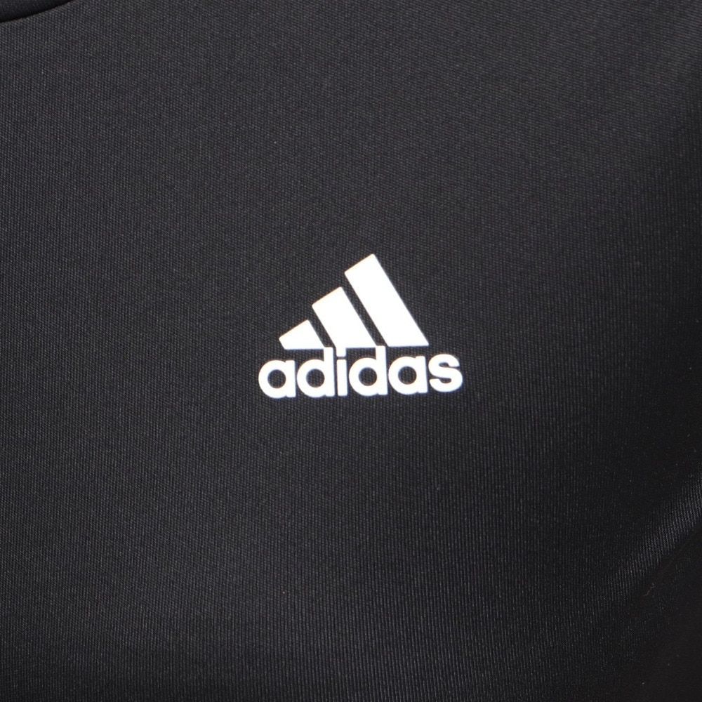 アディダス（adidas）（レディース）半袖Tシャツ レディース 吸水 ドライ マルチTシャツ SW310-H59274