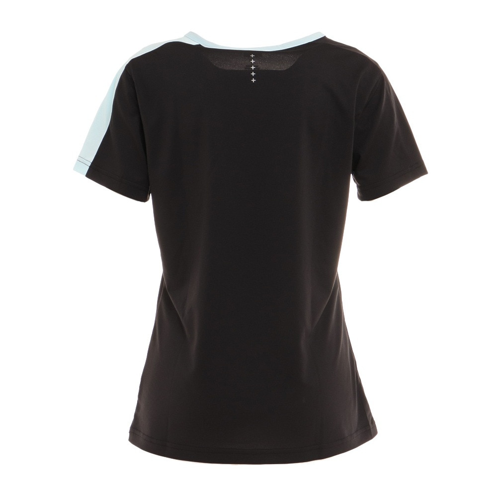 プーマ（PUMA）（レディース）ドライ 速乾 ドライプラス ランニング 半袖Tシャツ 522288 01 BLK