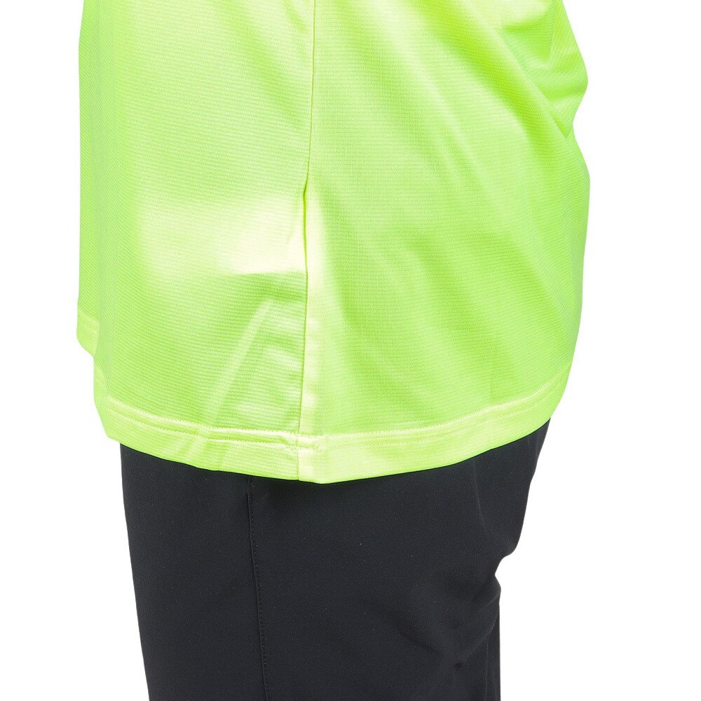 プーマ（PUMA）（レディース）ドライ 速乾 ドライプラス ランニング 半袖Tシャツ 522288 37 YEL