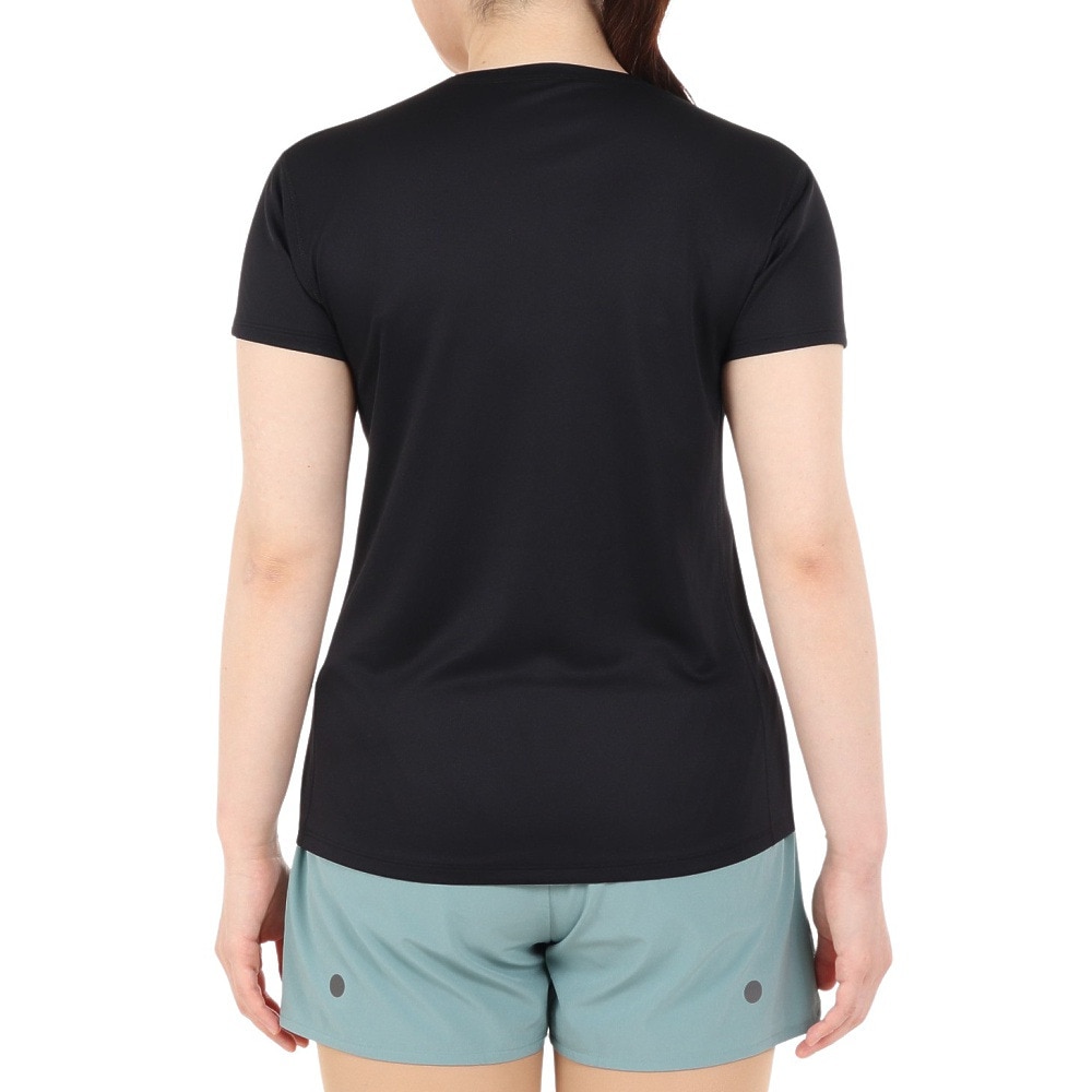アシックス（ASICS）（レディース）ランニングドライ 半袖シャツ 2012C360.001