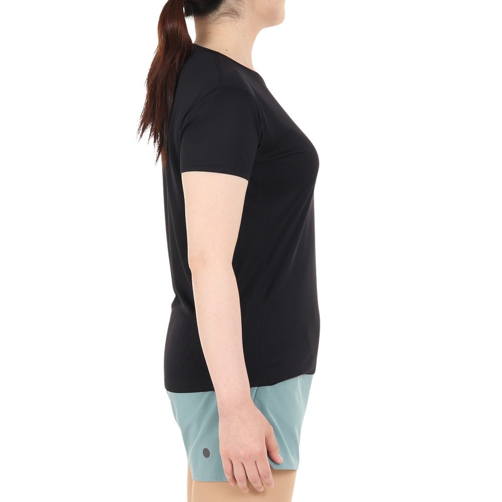 アシックス（ASICS）（レディース）ランニングドライ 半袖シャツ 2012C360.001