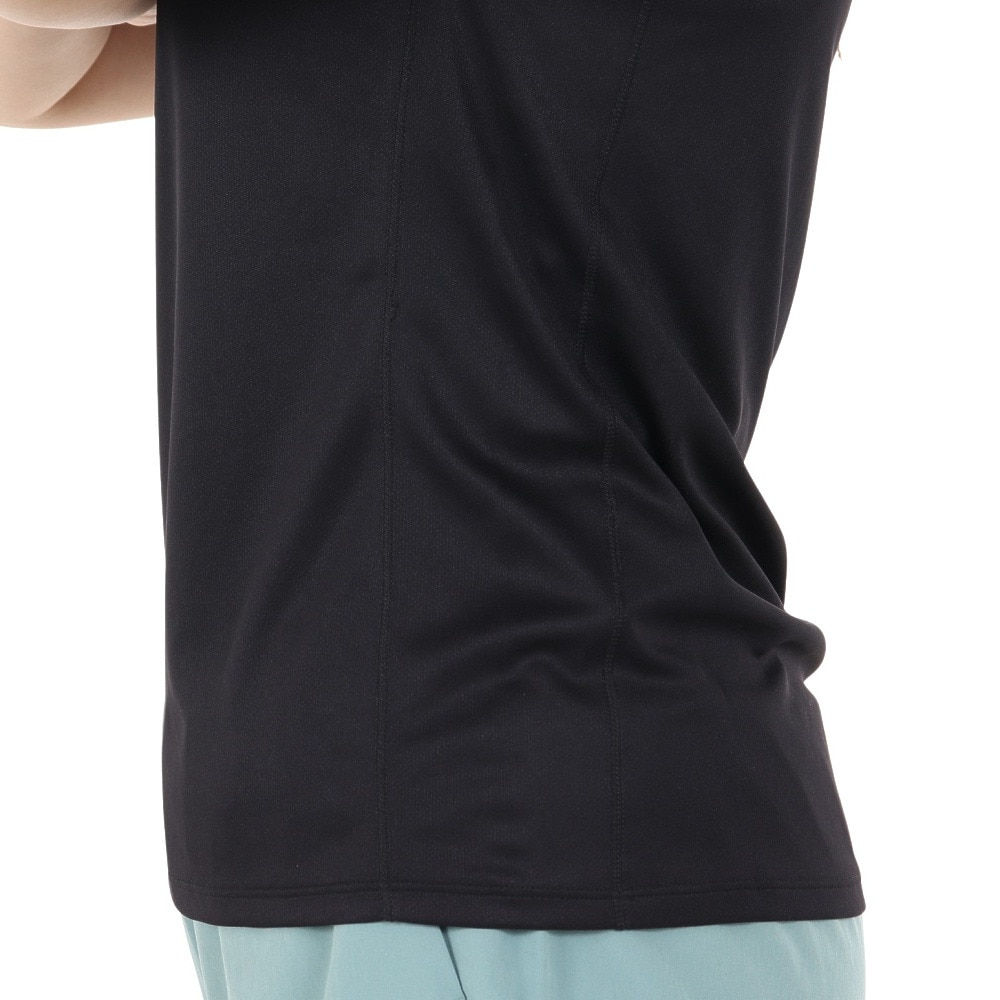 アシックス（ASICS）（レディース）ランニングドライ 半袖シャツ 2012C360.001