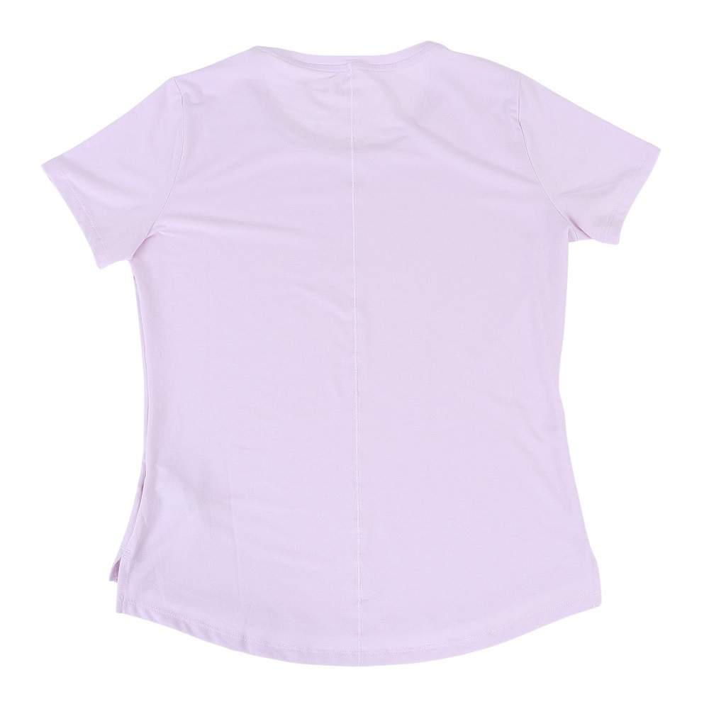 ナイキ（NIKE）（レディース）半袖Tシャツ レディース ワン LUXE DF STD S/S トップ DD0619-530