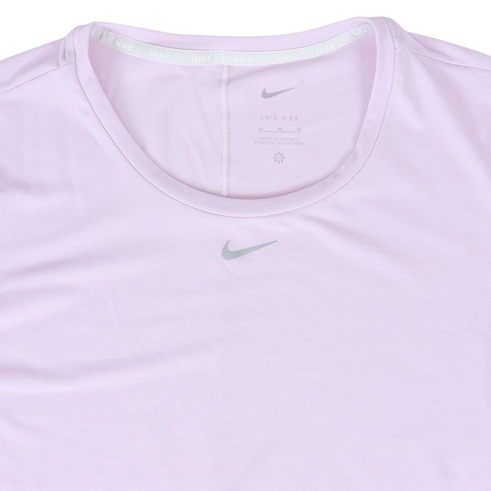 ナイキ（NIKE）（レディース）半袖Tシャツ レディース ワン LUXE DF STD S/S トップ DD0619-530