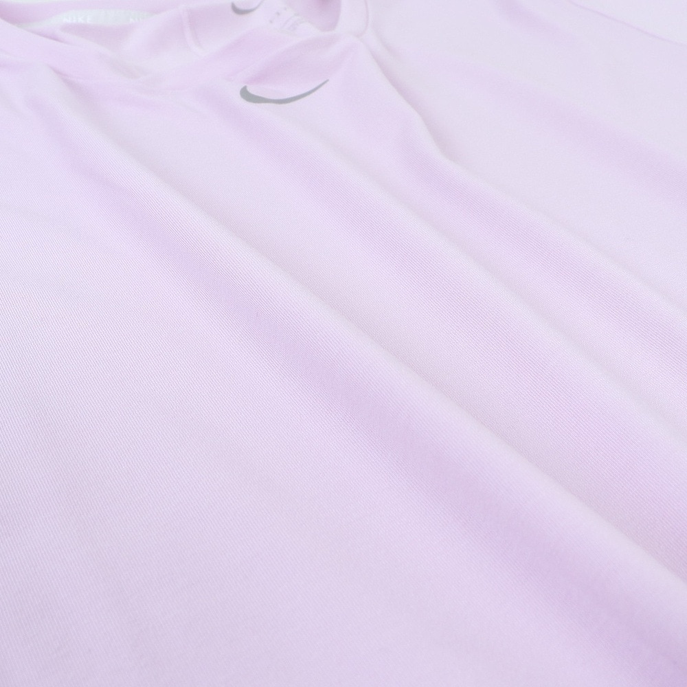 ナイキ（NIKE）（レディース）半袖Tシャツ レディース ワン LUXE DF STD S/S トップ DD0619-530