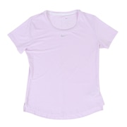 ナイキ（NIKE）（レディース）半袖Tシャツ レディース ワン LUXE DF STD S/S トップ DD0619-530