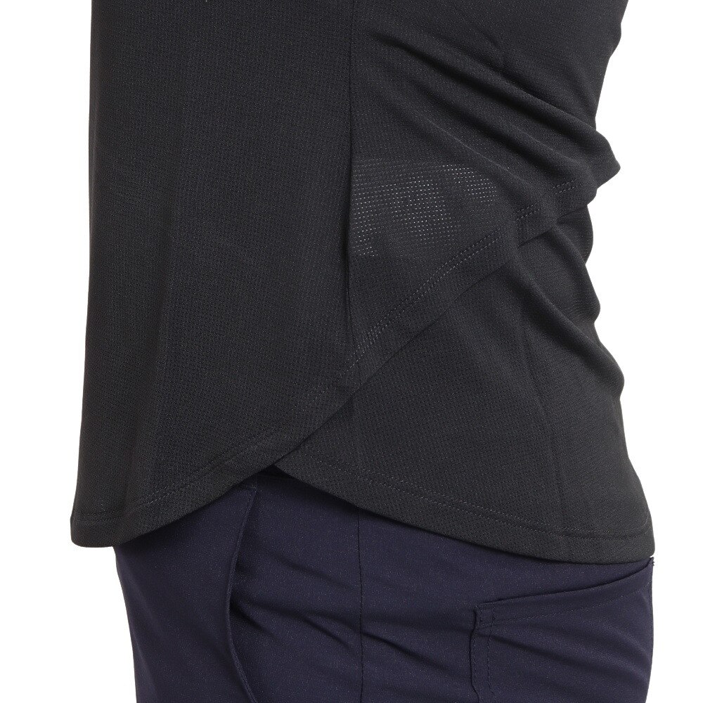 ニューバランス（new balance）（レディース）Acce 半袖Tシャツ AWT23222BK