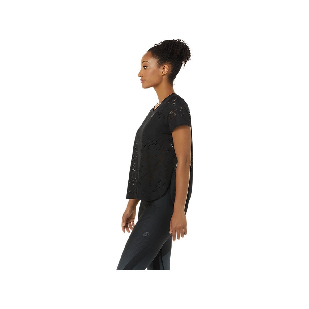 アシックス（ASICS）（レディース）半袖シャツ レディース ACTIBREEZE  2012C228.001