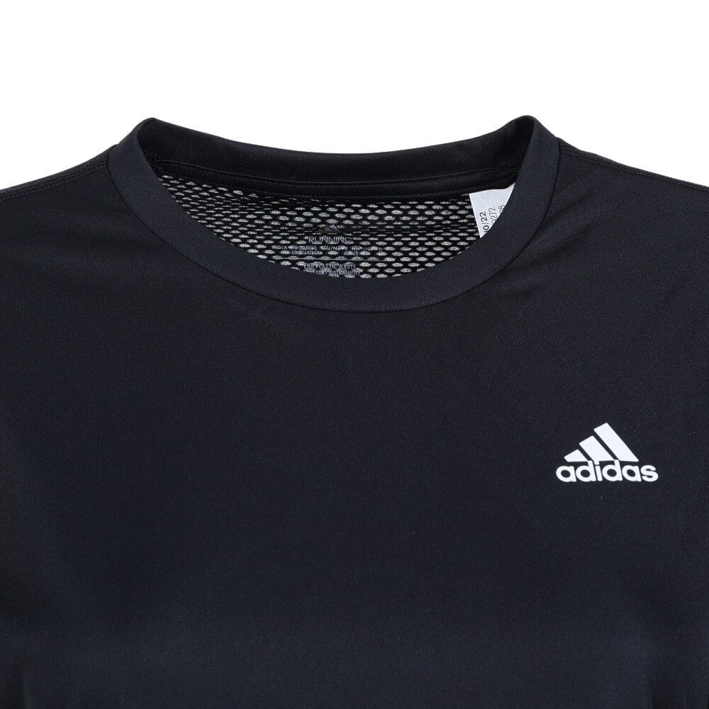 アディダス（adidas）（レディース）オウン ザ ラン 長袖Tシャツ NEE22-H59272