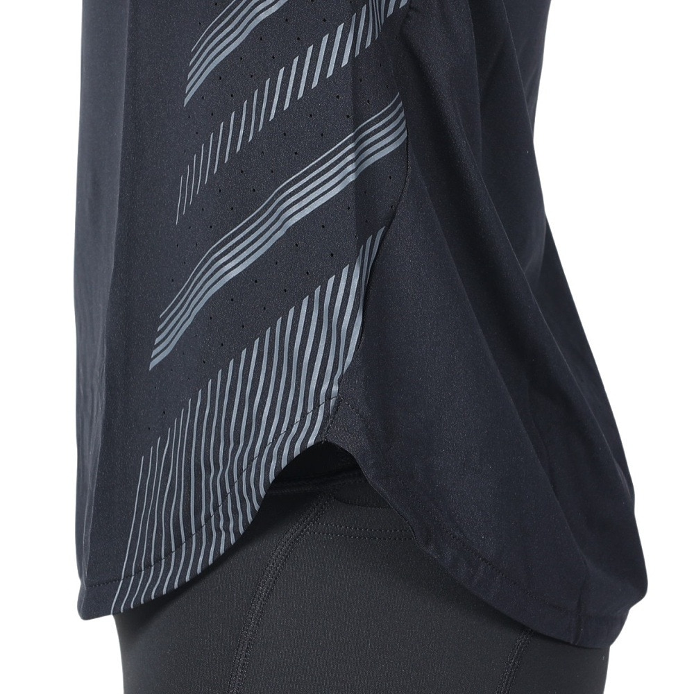 アンダーアーマー（UNDER ARMOUR）（レディース）半袖Tシャツ レディース Iso-Chill Laser 1376818 001