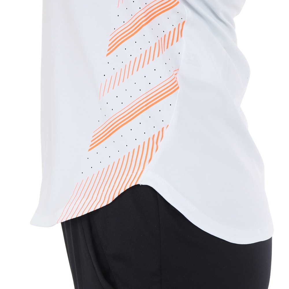 アンダーアーマー（UNDER ARMOUR）（レディース）半袖Tシャツ レディース Iso-Chill Laser 1376818 100