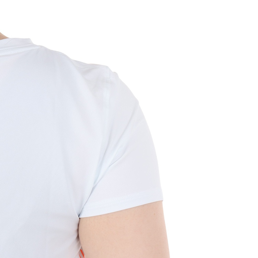 アンダーアーマー（UNDER ARMOUR）（レディース）半袖Tシャツ レディース Iso-Chill Laser 1376818 100