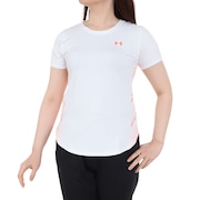 アンダーアーマー（UNDER ARMOUR）（レディース）半袖Tシャツ レディース Iso-Chill Laser 1376818 100