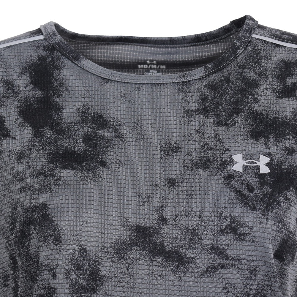 アンダーアーマー（UNDER ARMOUR）（レディース）半袖Tシャツ レディース 軽量 速乾 半袖 スピードストライド 1378641 012
