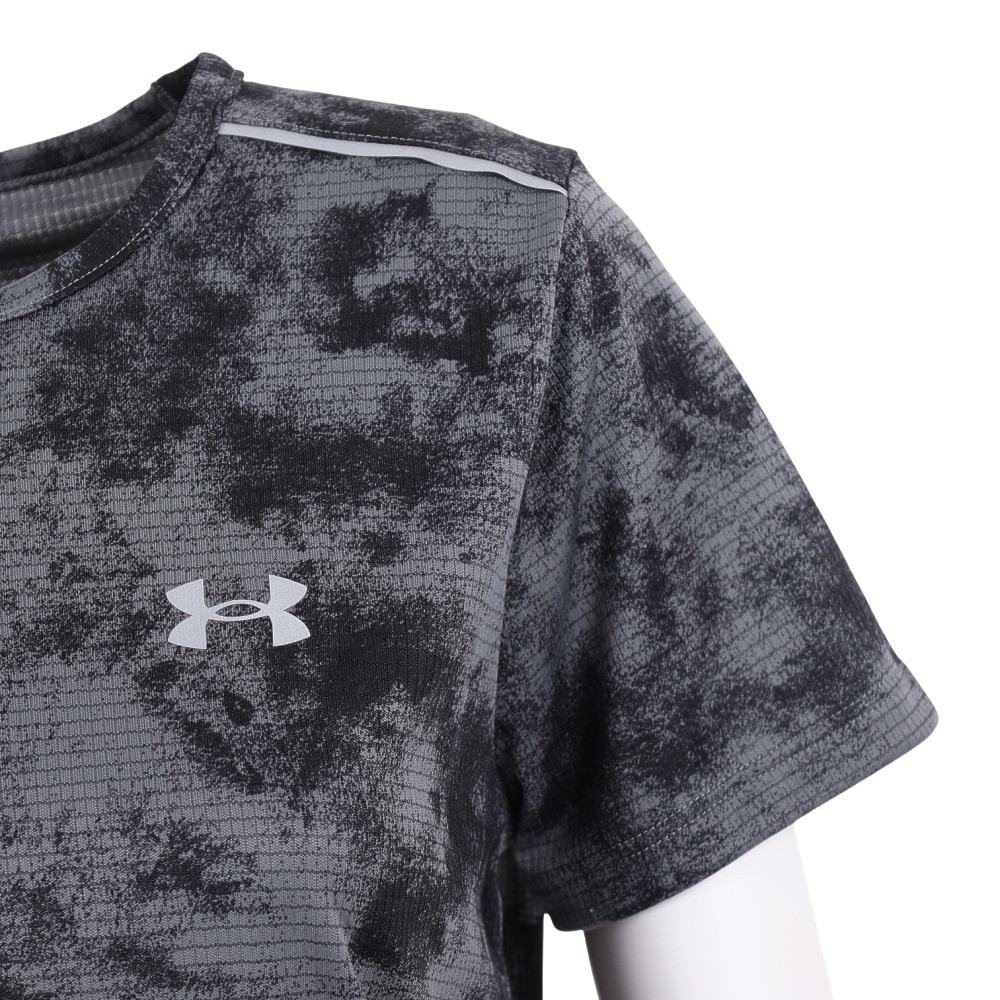 アンダーアーマー（UNDER ARMOUR）（レディース）半袖Tシャツ レディース 軽量 速乾 半袖 スピードストライド 1378641 012