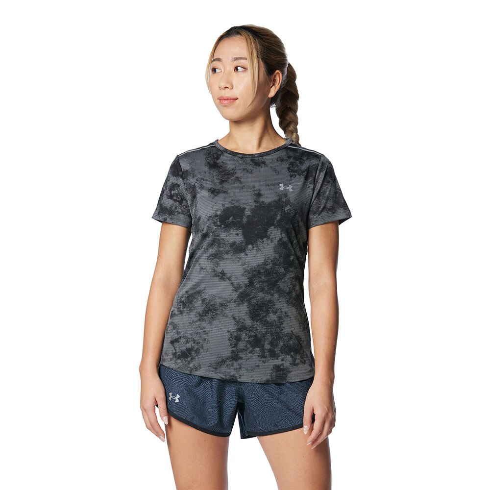 アンダーアーマー（UNDER ARMOUR）（レディース）半袖Tシャツ 