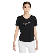 ナイキ(NIKE)(レディース)SWRN 半袖トップ DX4209-011