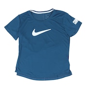ナイキ(NIKE)(レディース)SWRN ショートスリーブ トップ DX4209-460