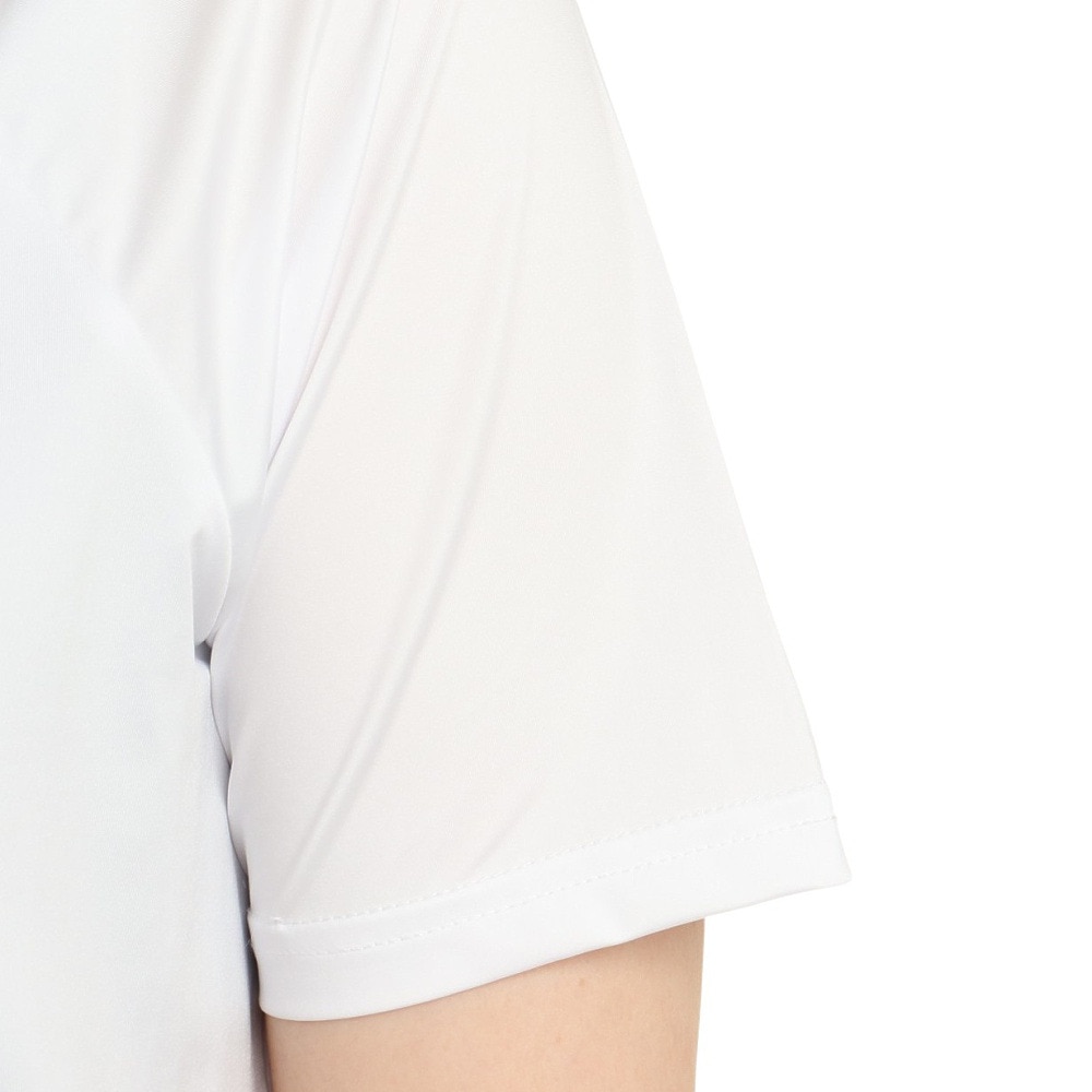 スキンズ（SKINS）（レディース）半袖Tシャツ レディース ロゴ 185-27040-004