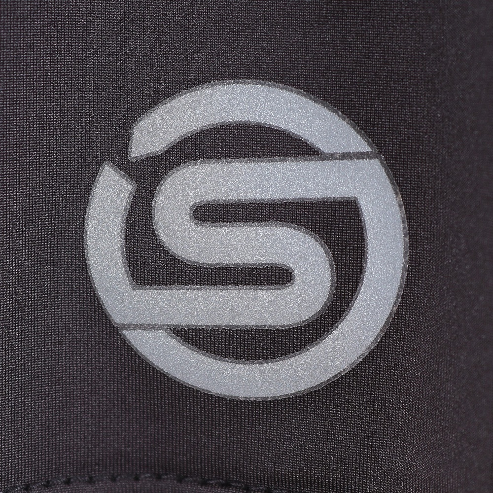 スキンズ（SKINS）（レディース）半袖Tシャツ レディース ロゴTシャツ185-27041-019