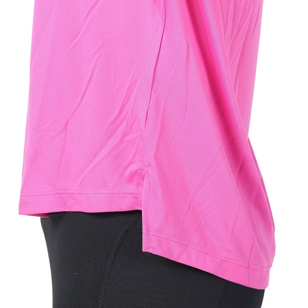 ナイキ（NIKE）（レディース）半袖Tシャツ レディース 速乾 半袖 ドライフィット ワン DX1026-623