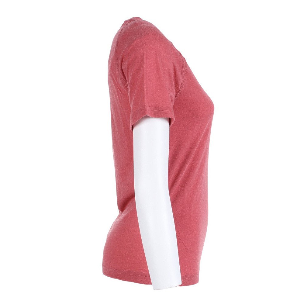 アディダス（adidas）（レディース）半袖Tシャツ レディース X-City ランニングTシャツ DM604-HN0374