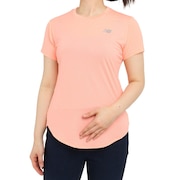 ニューバランス(new balance)(レディース)半袖Tシャツ レディース Accelerate  AWT23222GAE