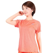 ニューバランス(new balance)(レディース)Impact RunショートスリーブTシャツ WT21262ODR