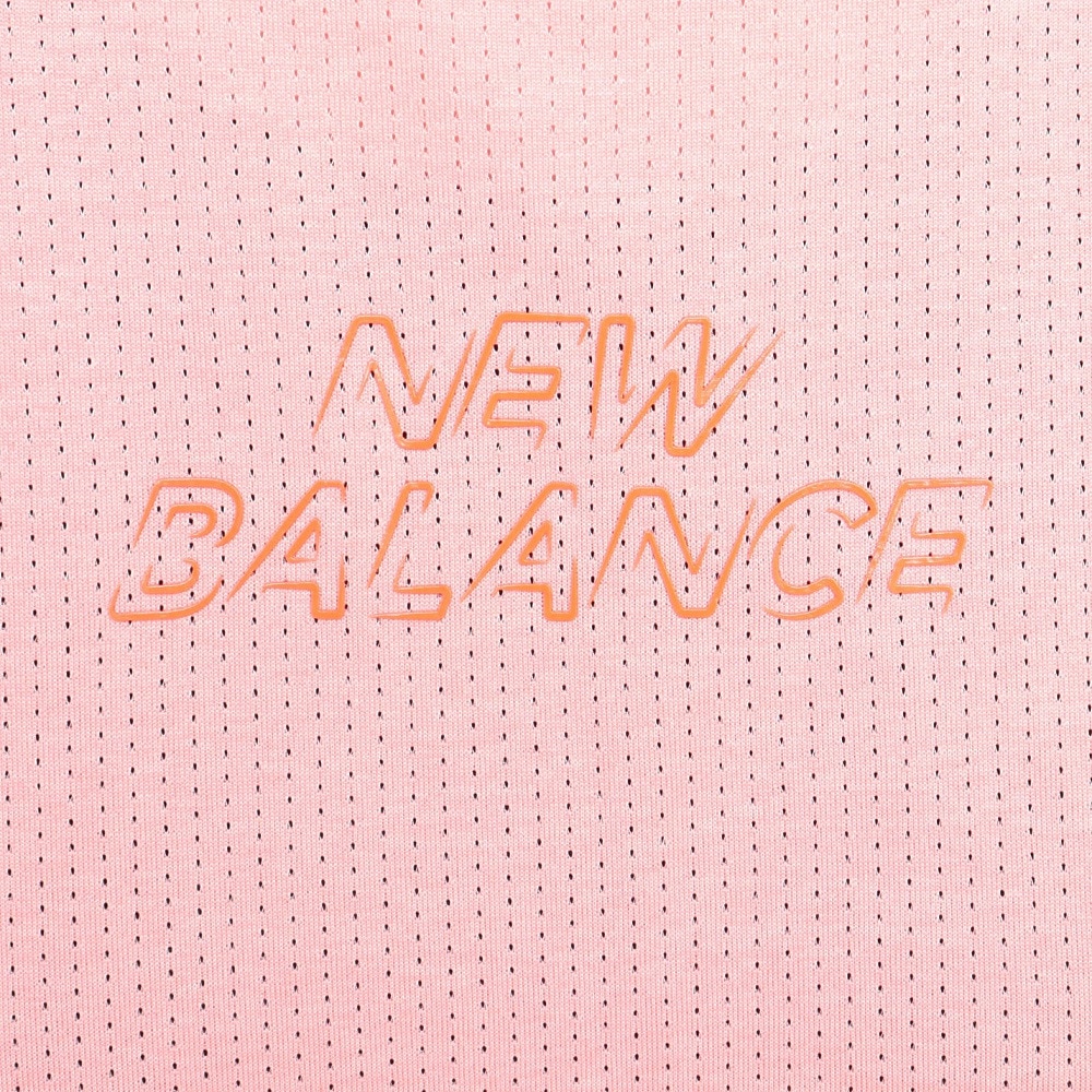 ニューバランス（new balance）（レディース）Impact プリントショートスリーブTシャツ WT21263GUT