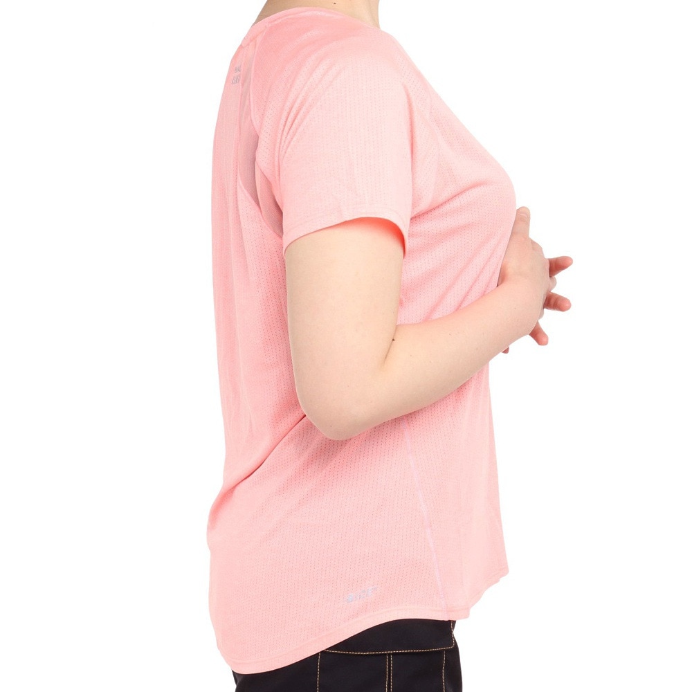 ニューバランス（new balance）（レディース）Impact プリントショートスリーブTシャツ WT21263GUT