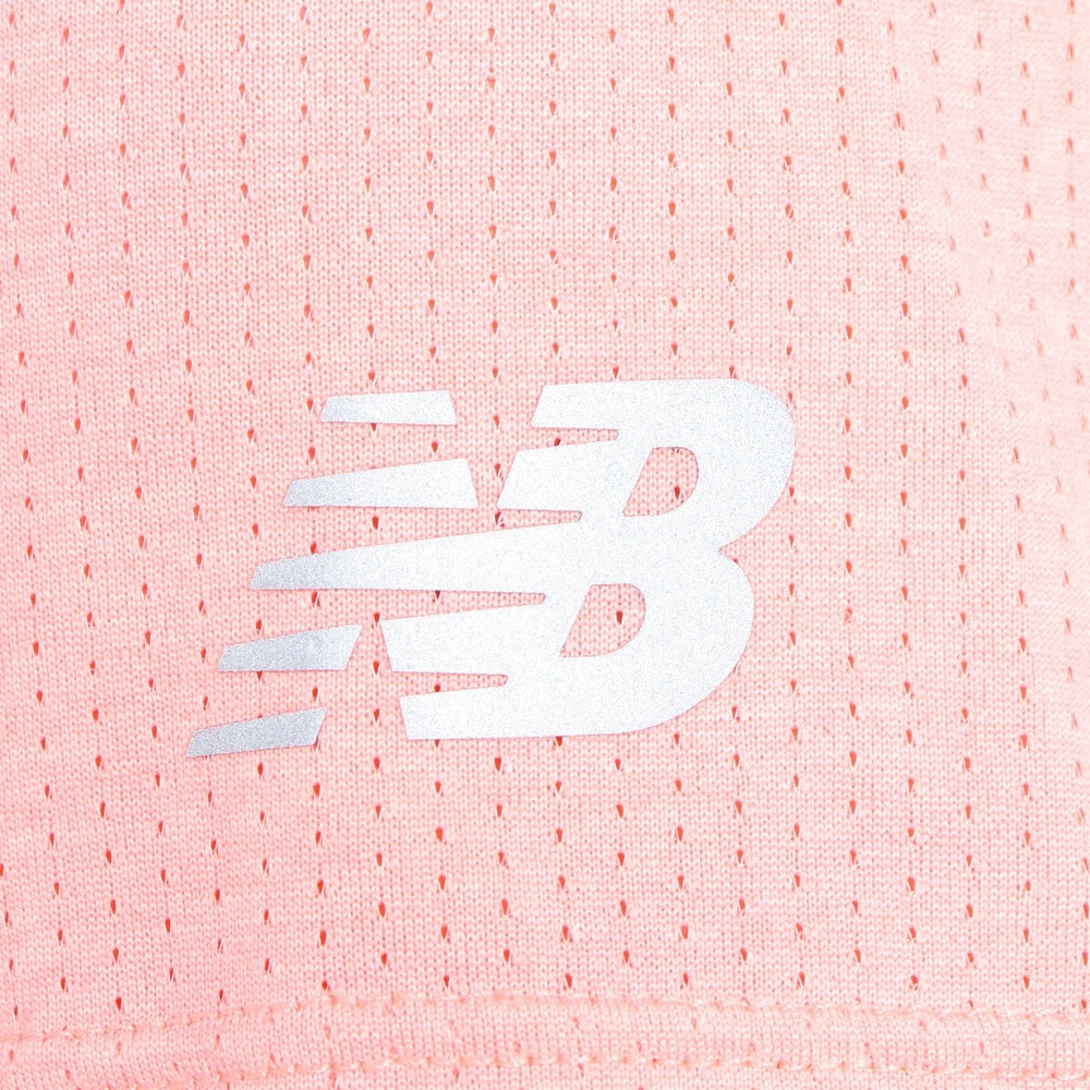 ニューバランス（new balance）（レディース）Impact プリントショートスリーブTシャツ WT21263GUT