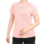 (レディース)Impact プリントショートスリーブTシャツ WT21263GUT