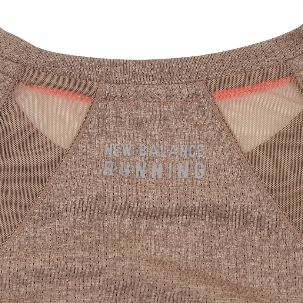ニューバランス（new balance）（レディース）半袖Tシャツ レディース Impact プリント WT21263MUH