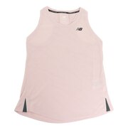 ニューバランス（new balance）（レディース）Q Speed ジャカード タンクトップ WT23280SOI