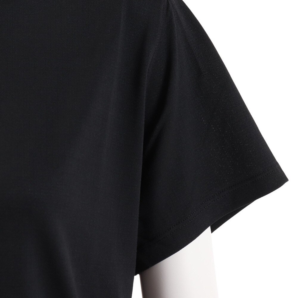 ニューバランス（new balance）（レディース）半袖Tシャツ レディース ルミナスショート WT31251BKH
