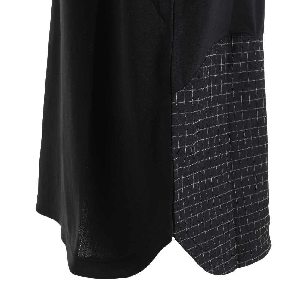 ニューバランス（new balance）（レディース）半袖Tシャツ レディース ルミナスショート WT31251BKH