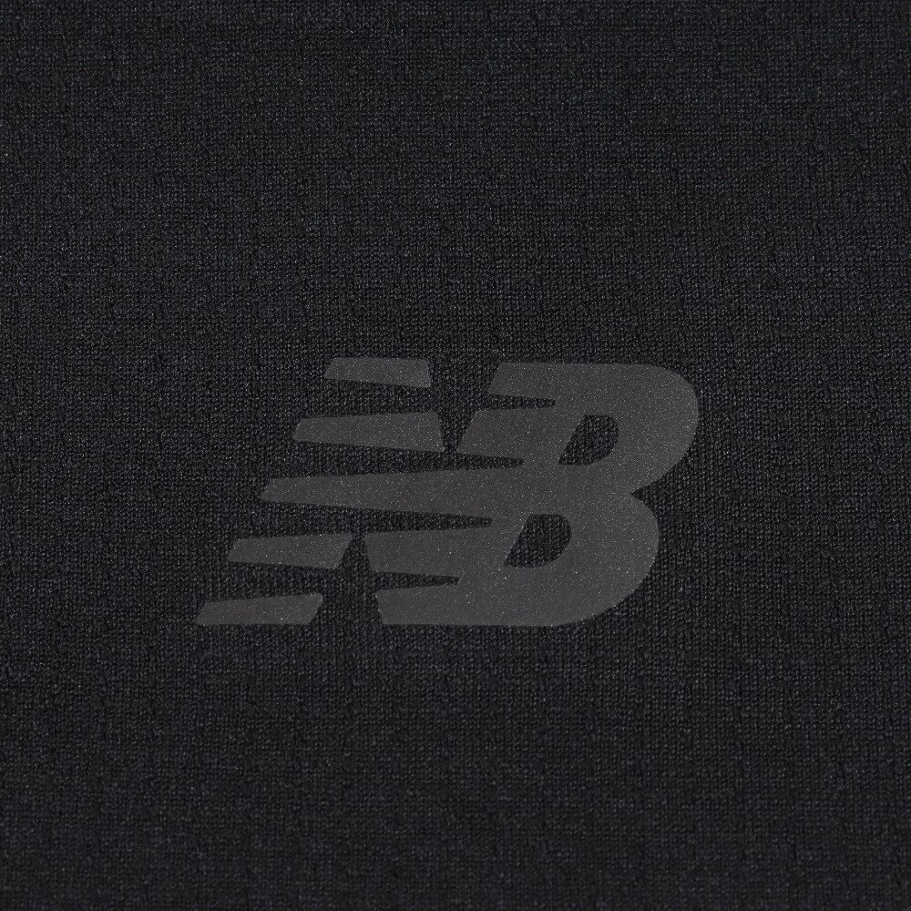 ニューバランス（new balance）（レディース）半袖Tシャツ レディース ルミナスショート WT31251BKH