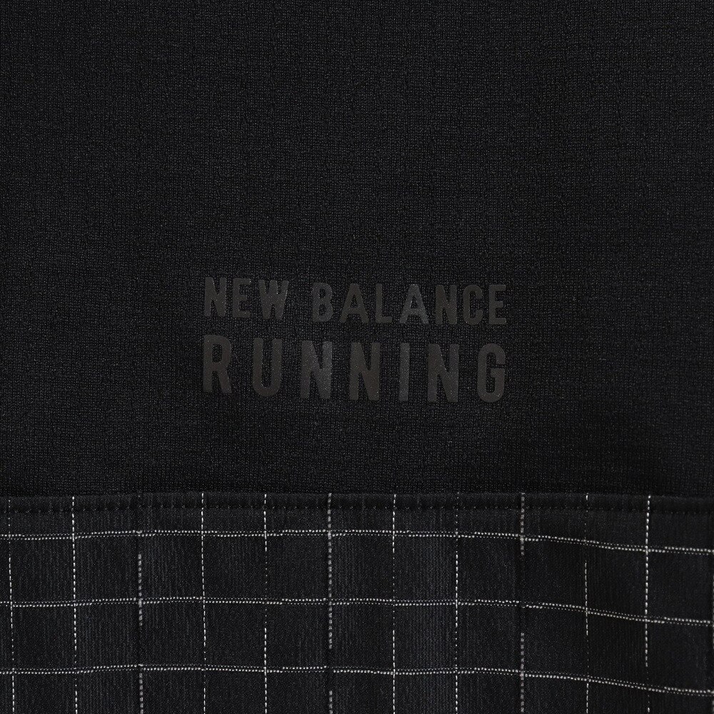 ニューバランス（new balance）（レディース）半袖Tシャツ レディース ルミナスショート WT31251BKH