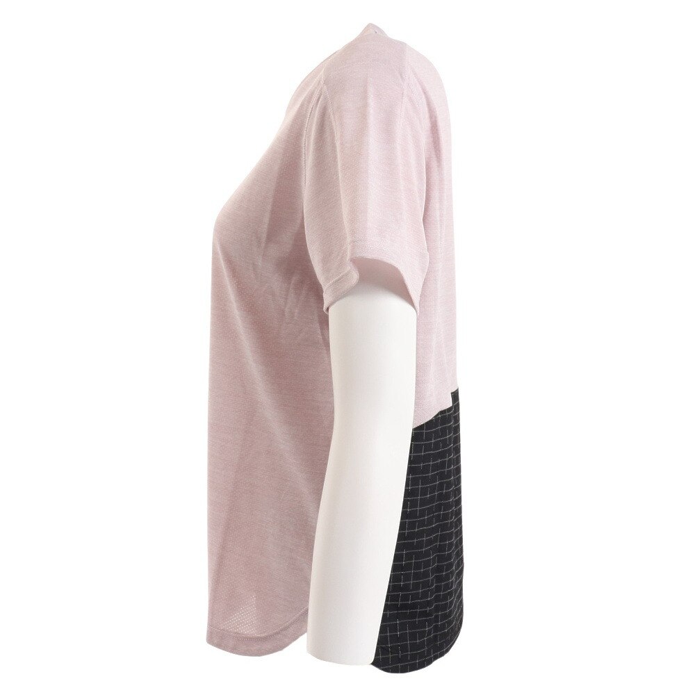 ニューバランス（new balance）（レディース）半袖Tシャツ レディース ルミナス WT31251SIR