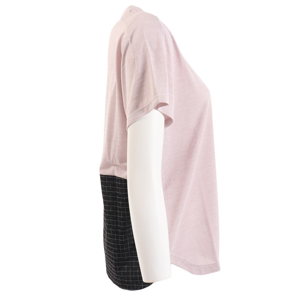 ニューバランス（new balance）（レディース）半袖Tシャツ レディース ルミナス WT31251SIR