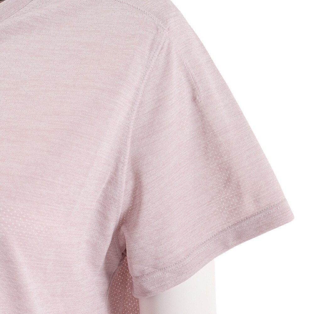 ニューバランス（new balance）（レディース）半袖Tシャツ レディース ルミナス WT31251SIR