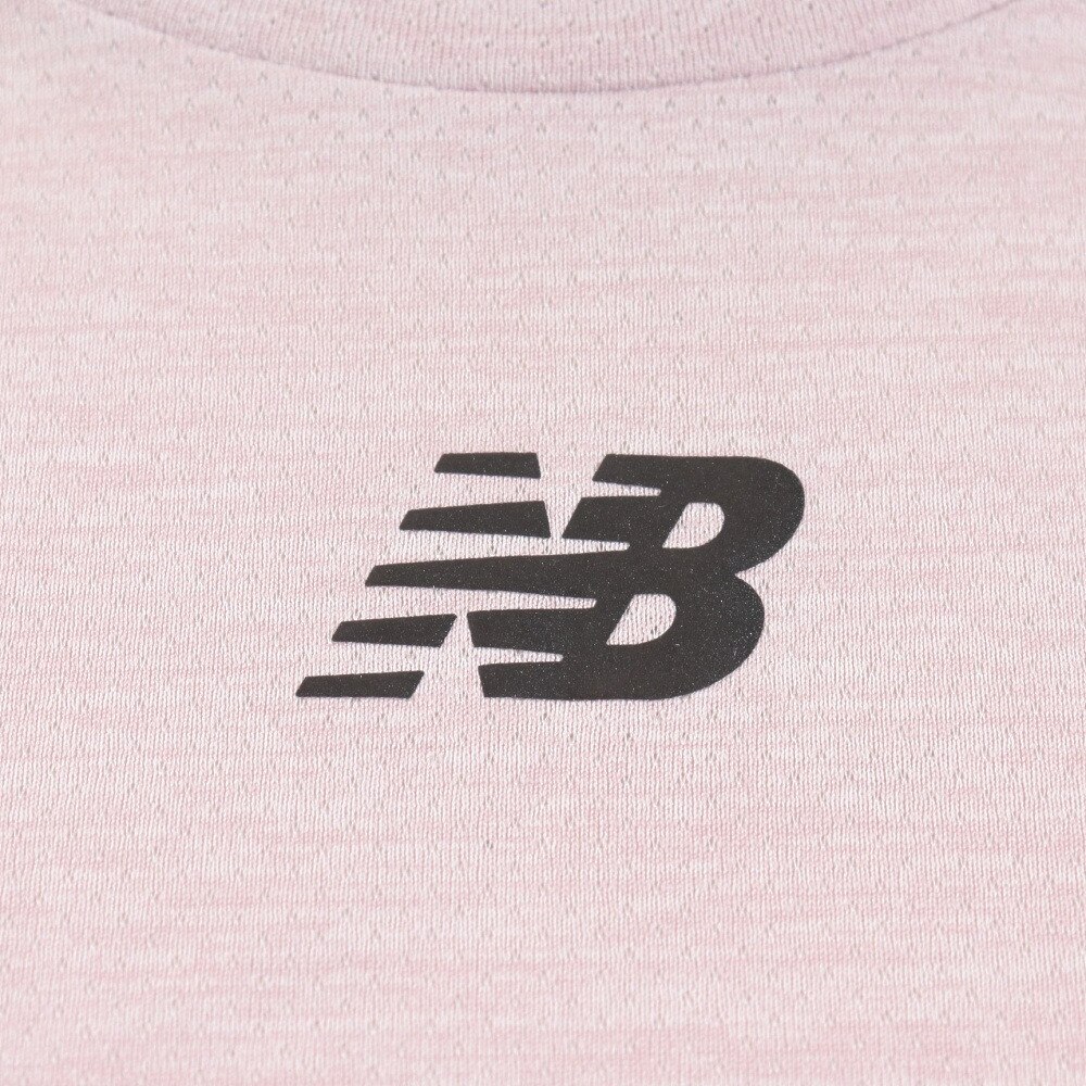 ニューバランス（new balance）（レディース）半袖Tシャツ レディース ルミナス WT31251SIR