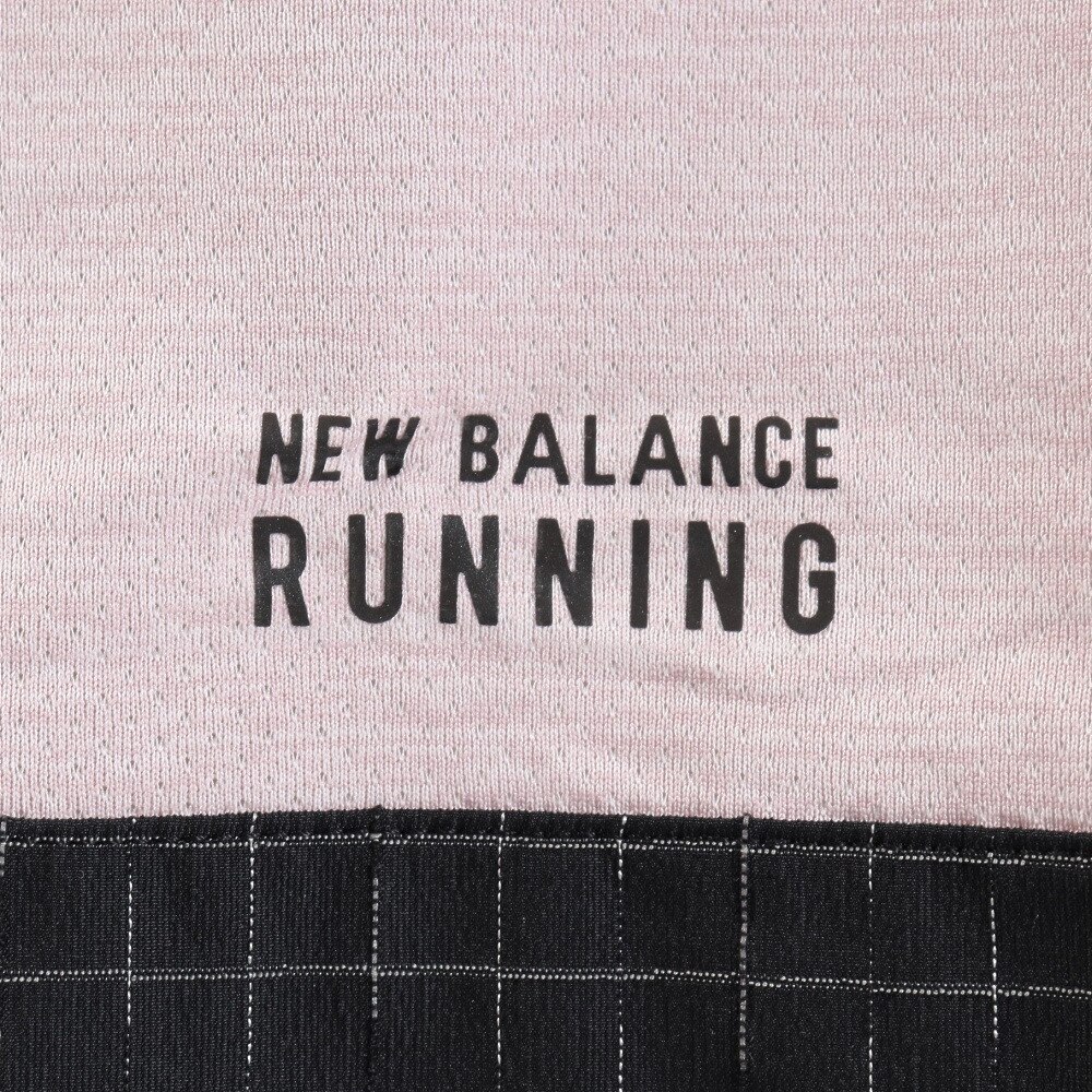 ニューバランス（new balance）（レディース）半袖Tシャツ レディース ルミナス WT31251SIR