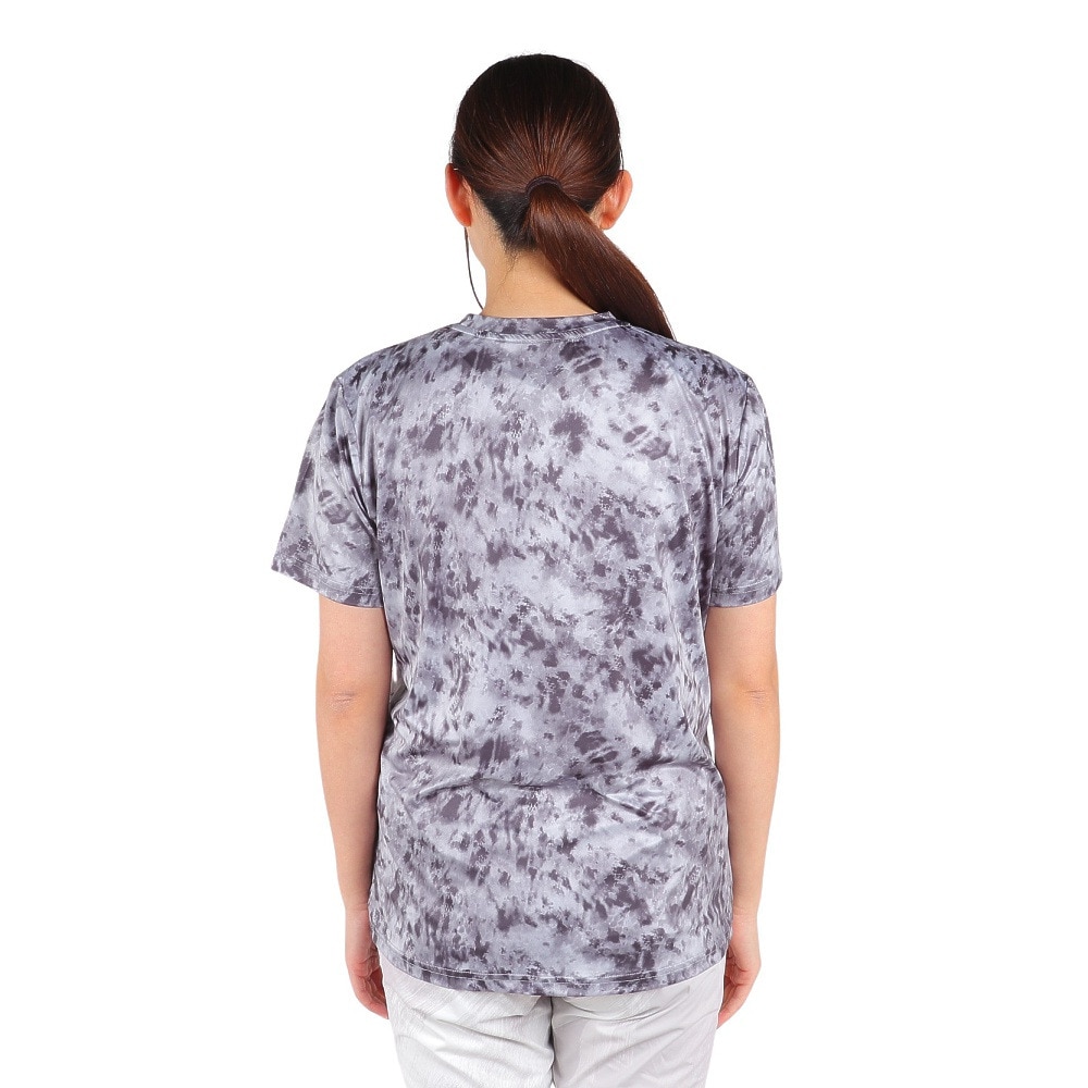 スキンズ（SKINS）（レディース）半袖Tシャツ レディース プリントTシャツ 185-28441-013